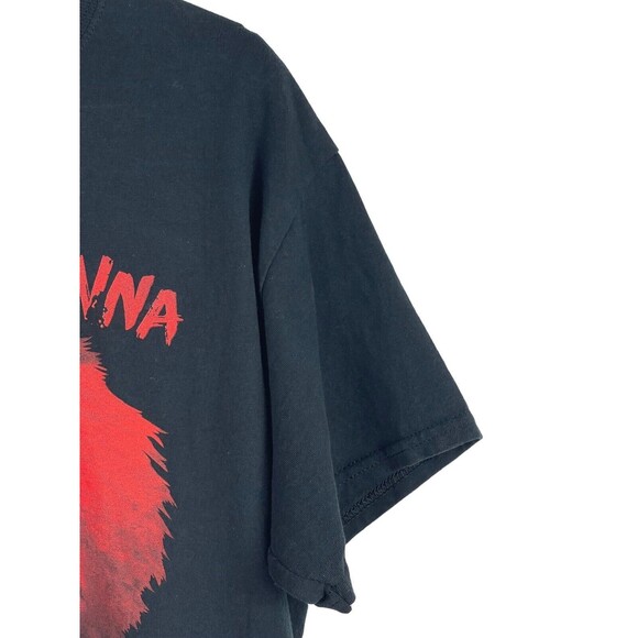 Halloween Stephen King IT Black Graphic With Face  Sz M Scary T-shirt - Picture 4 of 8